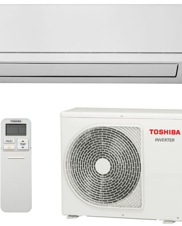 Klimatizace Toshiba RAS-13G2KVP-E + RAS-13G2AVP-E