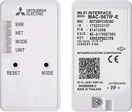 Mitsubishi MAC-587IF-E
